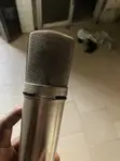 Alctron Dynamic Microphone - 2