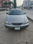 Toyota Camry 2004 Gray - 1