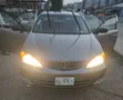 Toyota Camry 2004 Gray - 2