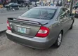 Toyota Camry 2004 Gray - 3