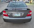 Toyota Camry 2004 Gray - 4