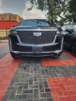 2017 Cadillac Escalade Black - 1
