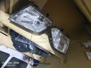 Fitilar Kai don Nissan Frontier/Navara (Na Biyu)