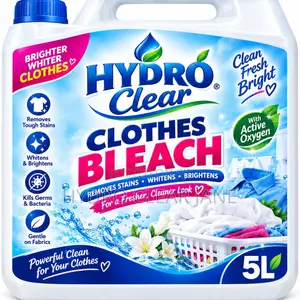 Hydro Clear Bleach - 5 Litre
