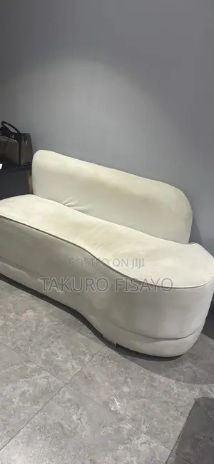 Off-White Sofa