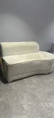 Off-White Sofa - 3