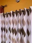Home Interiors Decorative Window Curtains - 2