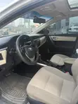Toyota Corolla 2014 White - 1