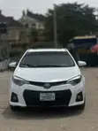 Toyota Corolla 2014 White - 3