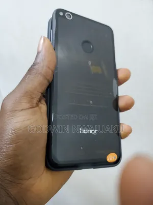New Honor 8 Lite 16GB Black