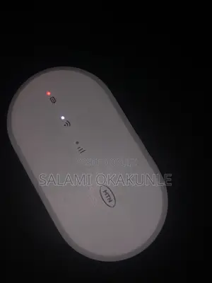 Used MTN 4G Mifi