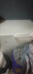 Haier Thermocool Chest Freezer Mai Amfani - Fari - 1