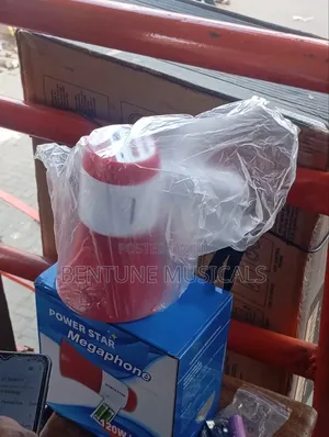 Portable Megaphone