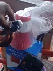 Portable Megaphone - 3
