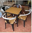 Chair ta Waje Mai Kyau - 2