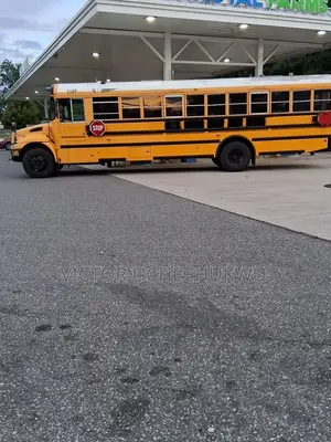 2015 Blue Bird Vision 72-Seater School Bus