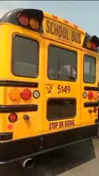 2015 Blue Bird Vision 72-Seater School Bus - 5
