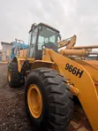 Caterpillar 966H Wheel Loader - Wadda Akawo - 3