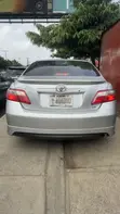 Toyota Camry 2008 Silver - 1