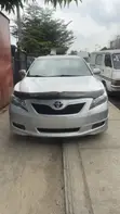 Toyota Camry 2008 Silver - 2