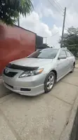 Toyota Camry 2008 Silver - 3
