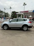 2017 Toyota RAV4 Silver - 2