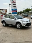 2017 Toyota RAV4 Silver - 4