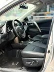2017 Toyota RAV4 Silver - 5