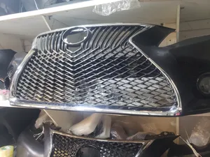 Cikakken Bumper na Gaba Toyota Camry 2010 (Lexus Face Conversion)