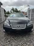 Lexus ES 350 2011 Black - 5