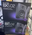 M-Audio BX5 D2 Studio Monitors (Brand New) - 2