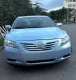 Toyota Corolla 2008 Blue - 1