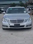 Mercedes-Benz E350 2011 Silver - 2