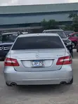 Mercedes-Benz E350 2011 Silver - 3