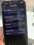 Apple iPhone Air 256GB Blue (Amfani) - 4