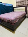 4x6 Bed Frame with Mouka Foam - 2
