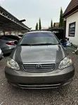 2003 Toyota Corolla Gray - 1