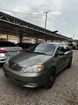 2003 Toyota Corolla Gray - 2
