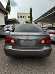 2003 Toyota Corolla Gray - 4