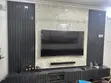 Home Interiors TV Console - Black Wood - 3