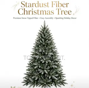 Stardust Fiber Christmas Tree (All Sizes)