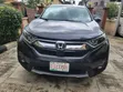Honda CR-V 2019 Grey - 1