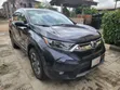 Honda CR-V 2019 Grey - 3