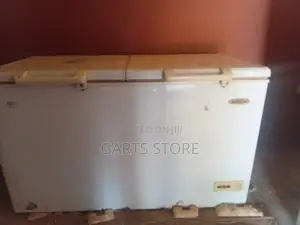 Haier Thermocool Double Door Freezer