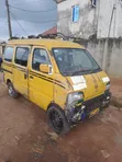Suzuki Every 2004 Bus - Yellow - 2
