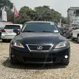 Lexus IS 250 Automatic 2012 Black - 1