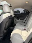 Lexus IS 250 Automatic 2012 Black - 4