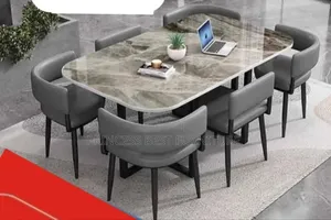Modern 4-Seater Dining Set - Home Interiors