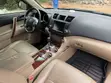 Toyota Highlander 2013 Blue - 3