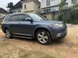 Toyota Highlander 2013 Blue - 4